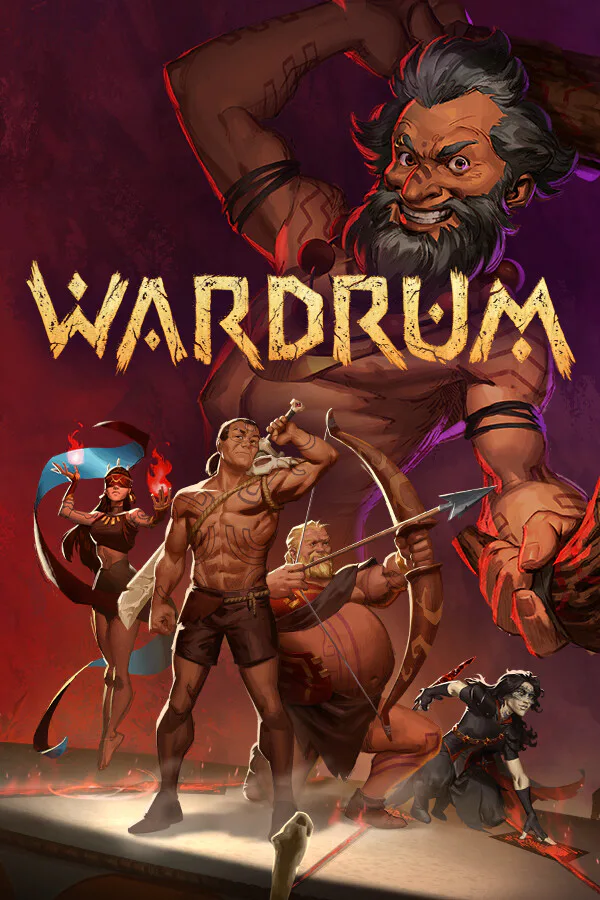 Copertina di Wardrum
