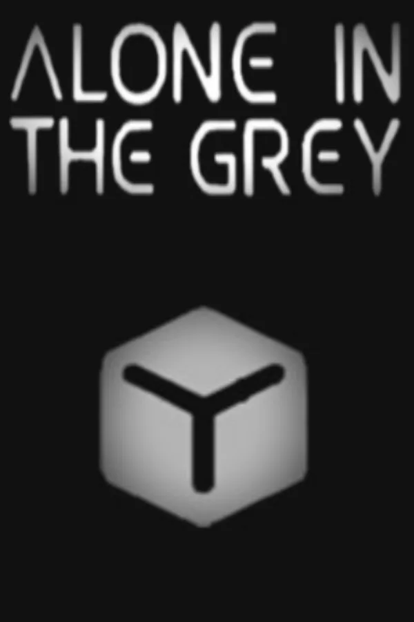 Copertina di Alone in the Grey