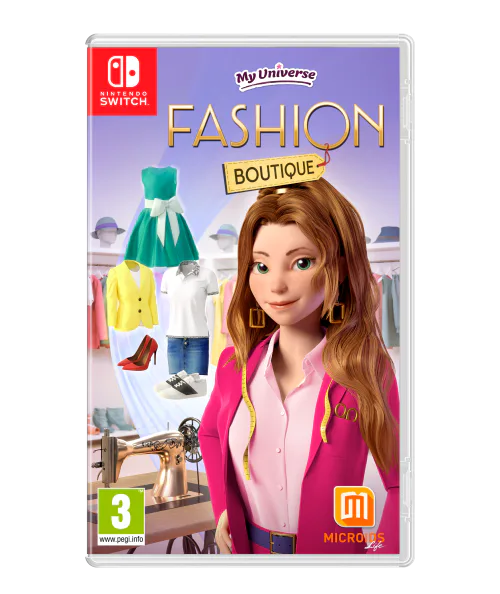 Copertina di My Universe - Fashion Boutique