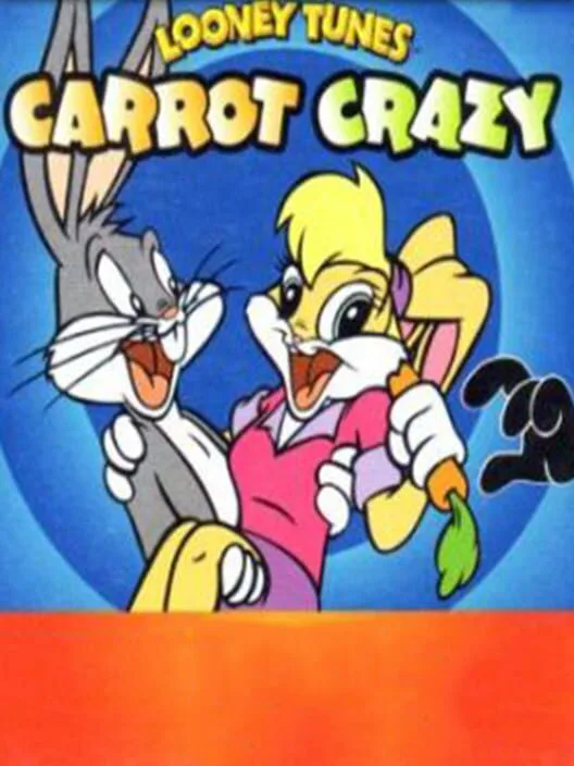Copertina di Looney Tunes: Carrot Crazy