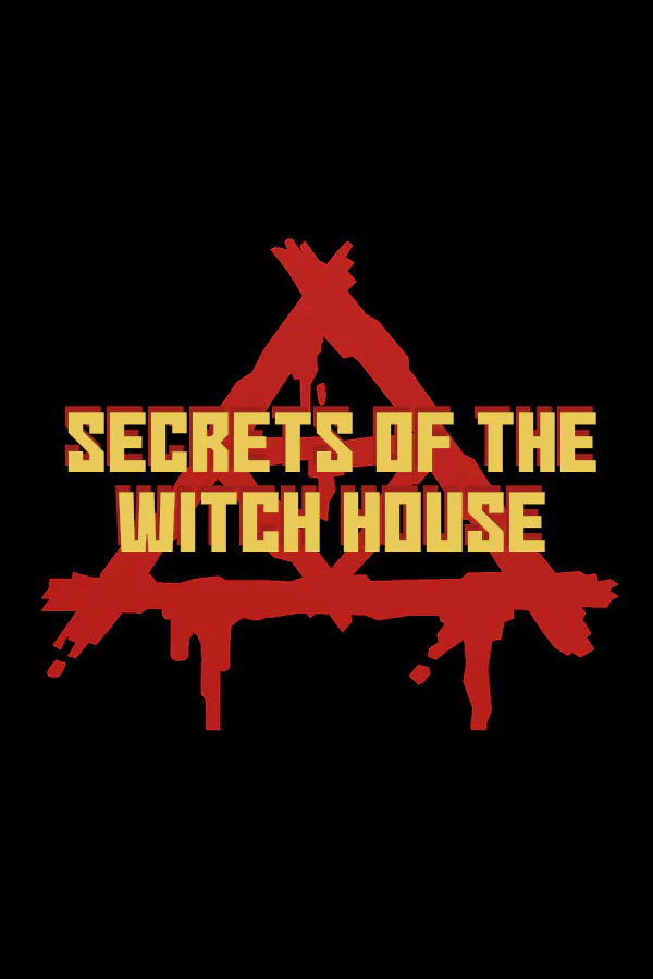 Copertina di Secrets of the Witch House