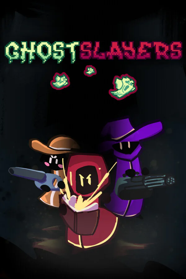 Copertina di Ghostslayers