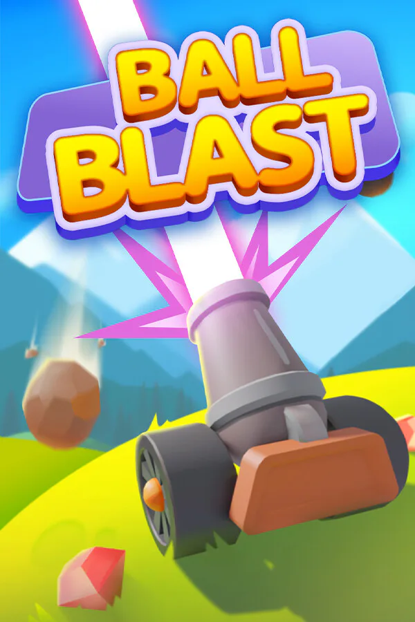 Copertina di Ball Blast