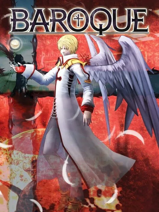 Copertina di Baroque