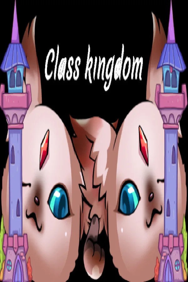 Copertina di Class Kingdom