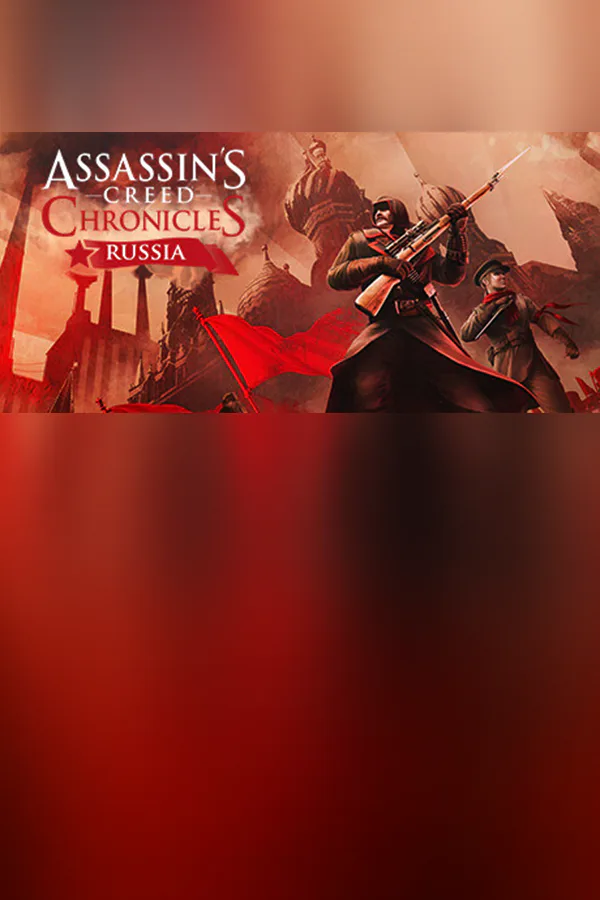 Copertina di Assassin’s Creed® Chronicles: Russia