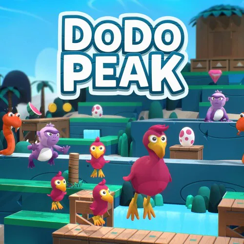 Copertina di Dodo Peak