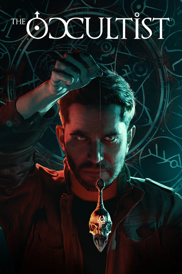 Copertina di The Occultist