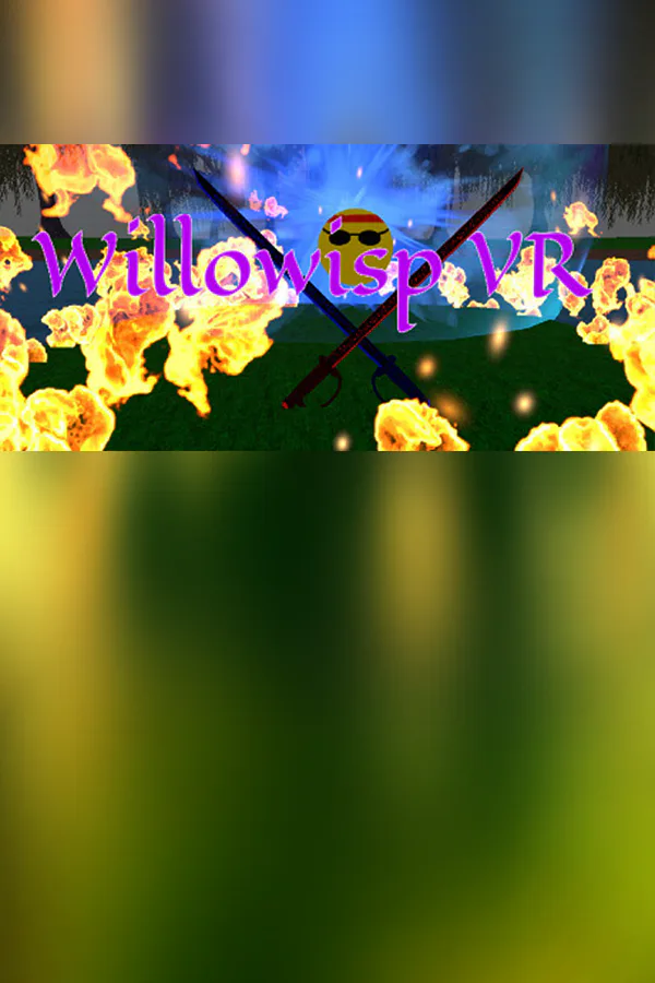 Copertina di Willowisp VR