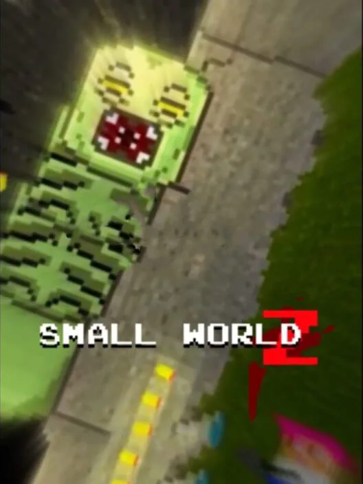 Copertina di Small World Z