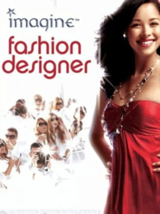 Copertina di Imagine: Fashion Designer