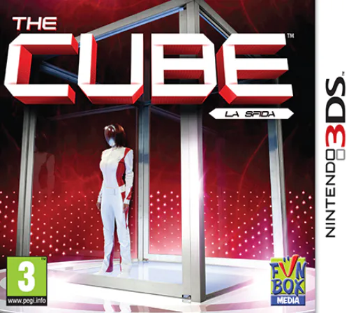 Copertina di The Cube