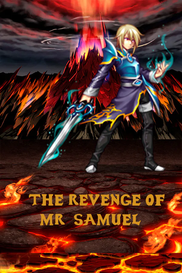 Copertina di The Revenge of Mr.Samuel