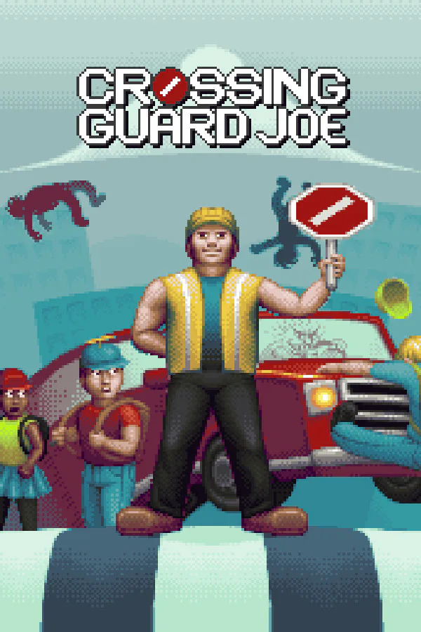 Copertina di Crossing Guard Joe