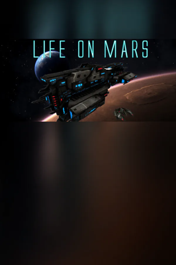 Copertina di Life on Mars Remake