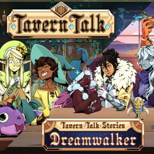 Copertina di Tavern Talk and Dreamwalker Bundle