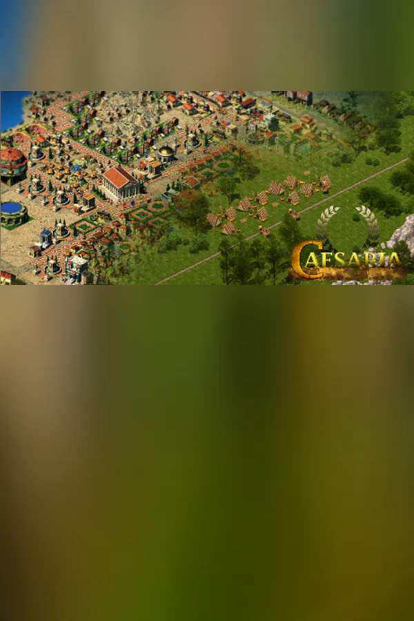 Copertina di CaesarIA