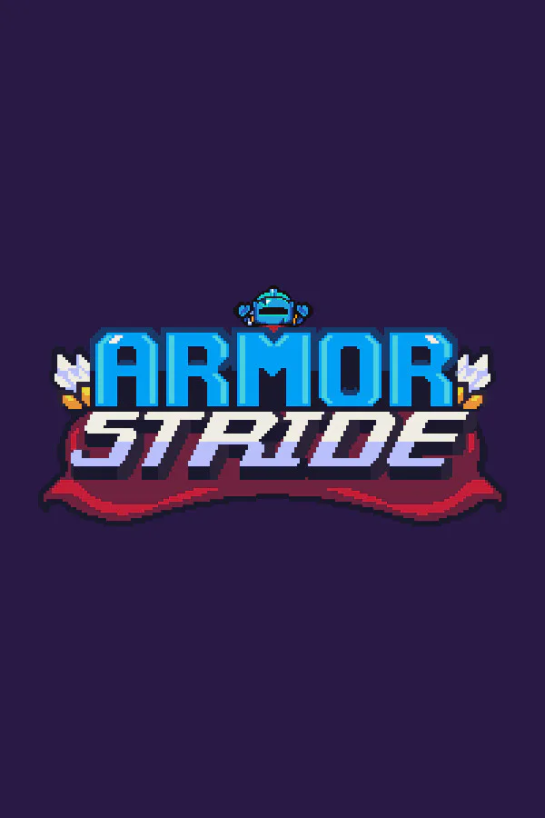 Copertina di Armor Stride