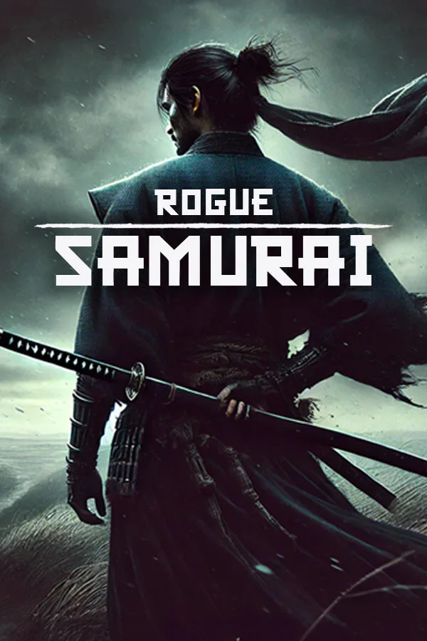 Copertina di Rogue Samurai
