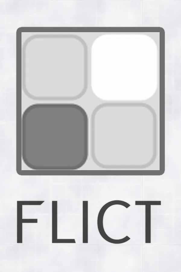 Copertina di Flict