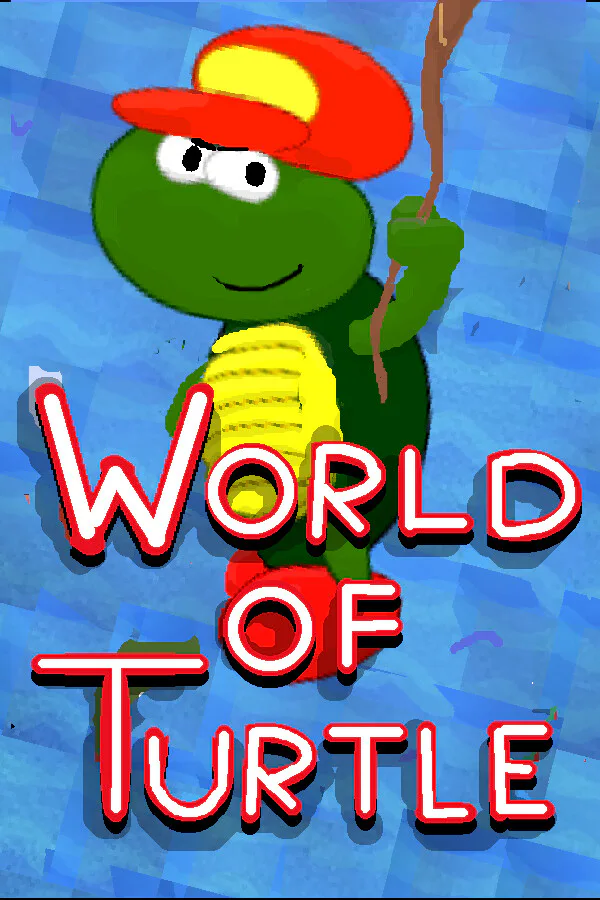 Copertina di World of Turtle