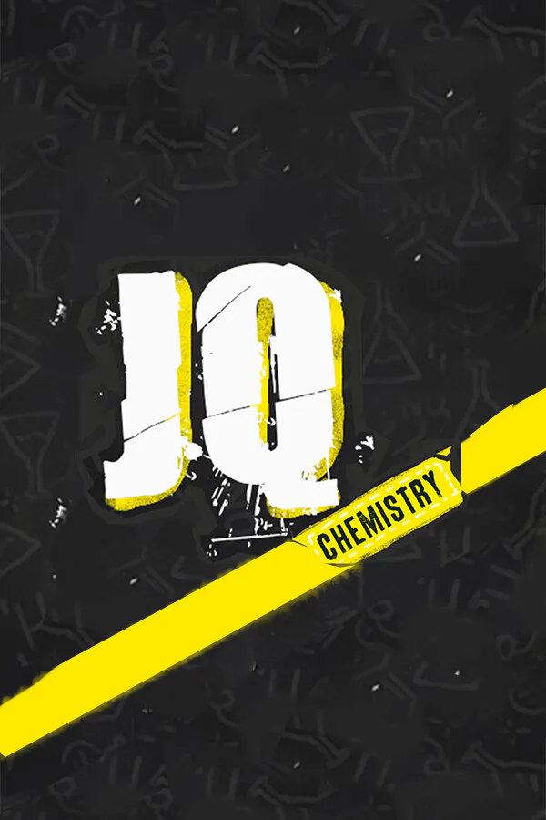 Copertina di JQ: chemistry