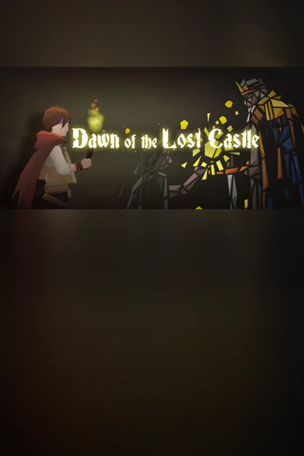 Copertina di 光之迷城 / Dawn of the Lost Castle