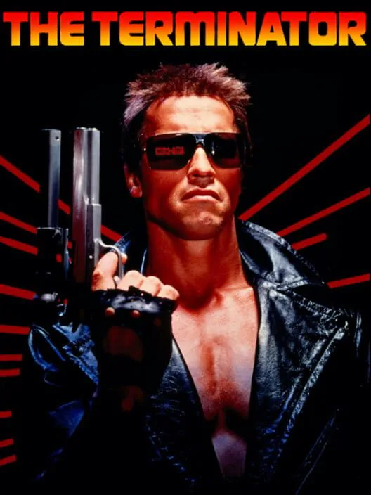 Copertina di The Terminator