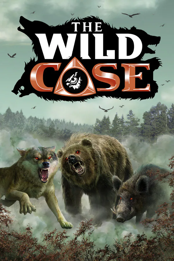 Copertina di The Wild Case
