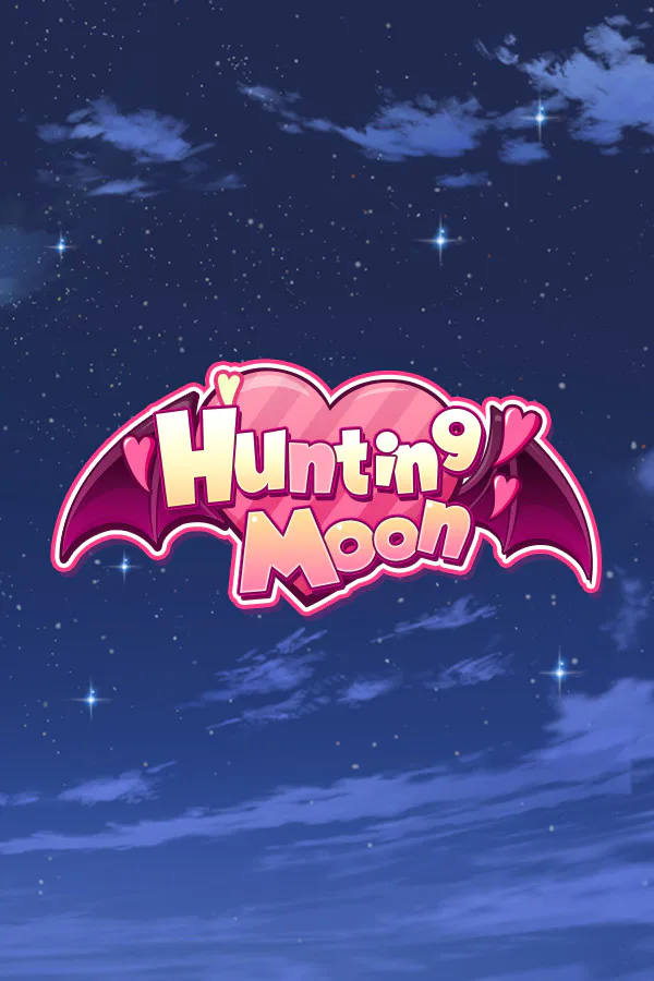 Copertina di Hunting Moon - Depression & Succubus