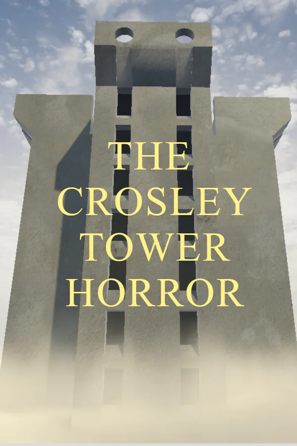Copertina di The Crosley Tower Horror