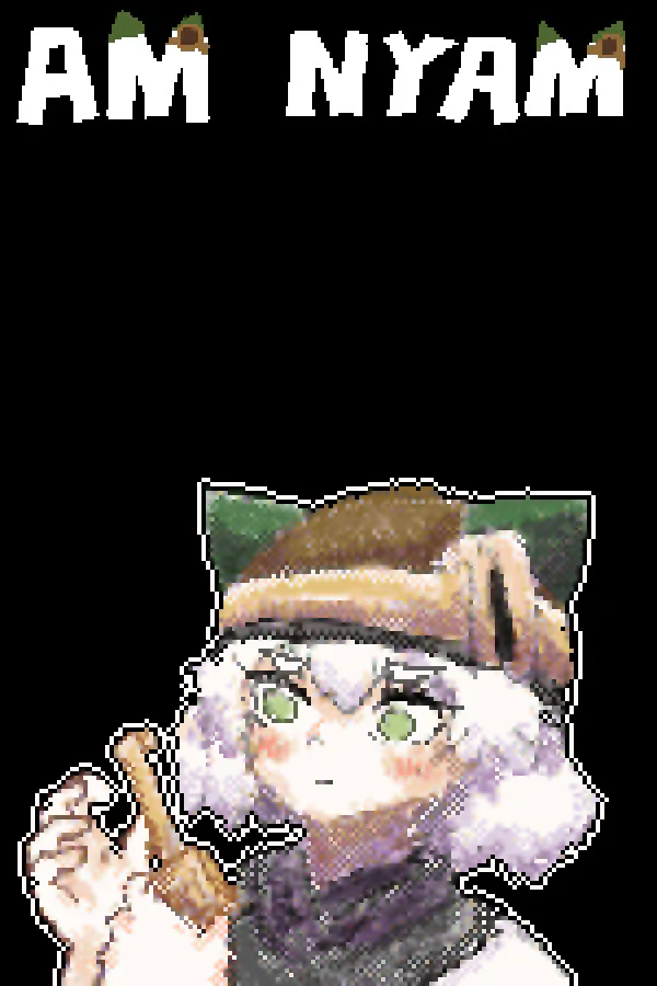 Copertina di AMNYAM