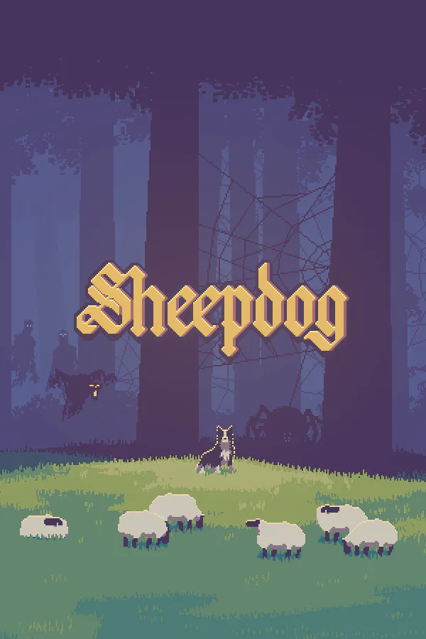Copertina di Sheepdog