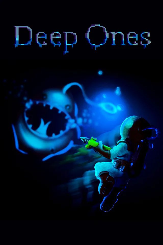 Copertina di Deep Ones