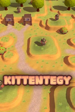 Copertina di Kittentegy