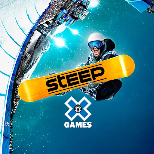 Copertina di Steep™