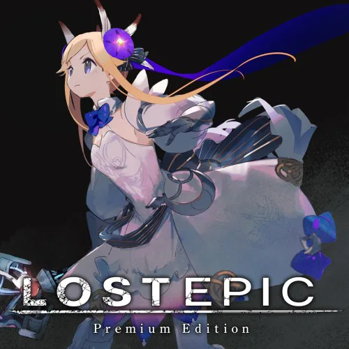 Copertina di LOST EPIC -Premium Edition-