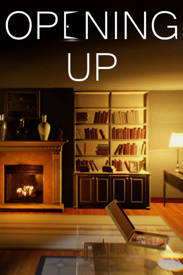 Copertina di Opening Up