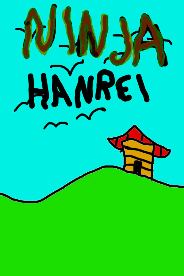 Copertina di Ninja Hanrei