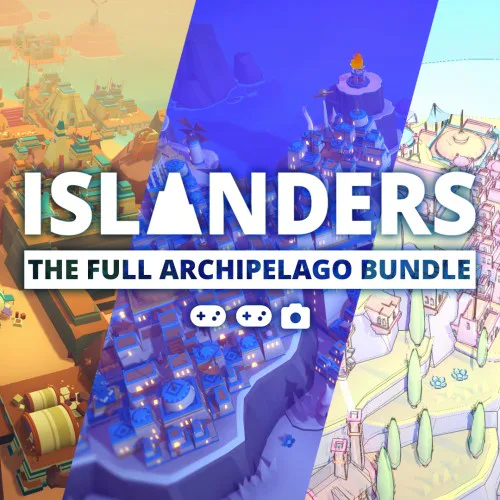 Copertina di ISLANDERS: New Shores - The Full Archipelago Bundle