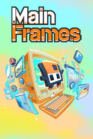 Copertina di MainFrames