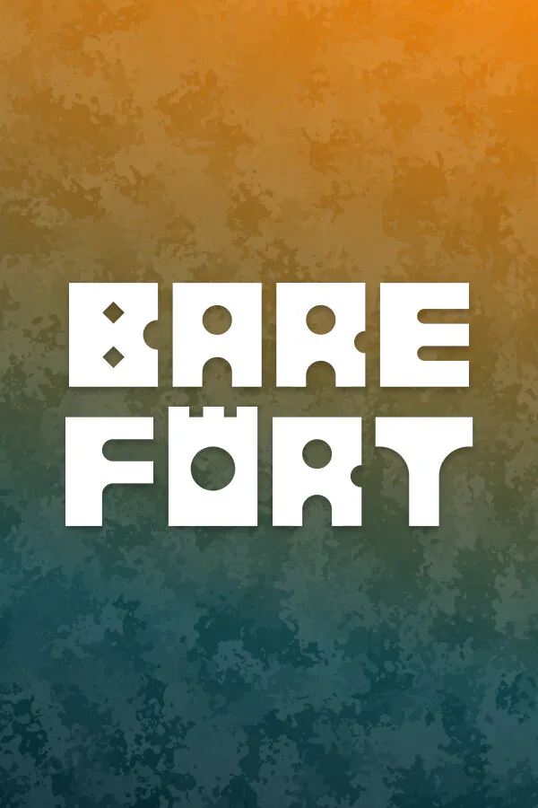 Copertina di Barefort