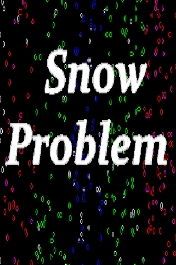 Copertina di Snow Problem
