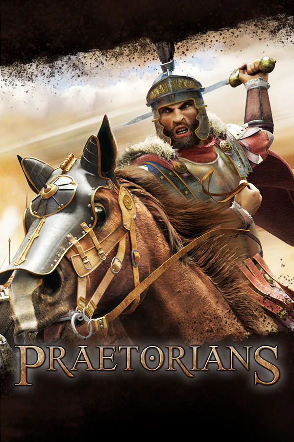 Copertina di Praetorians