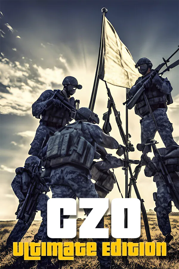 Copertina di CZO: Ultimate Edition