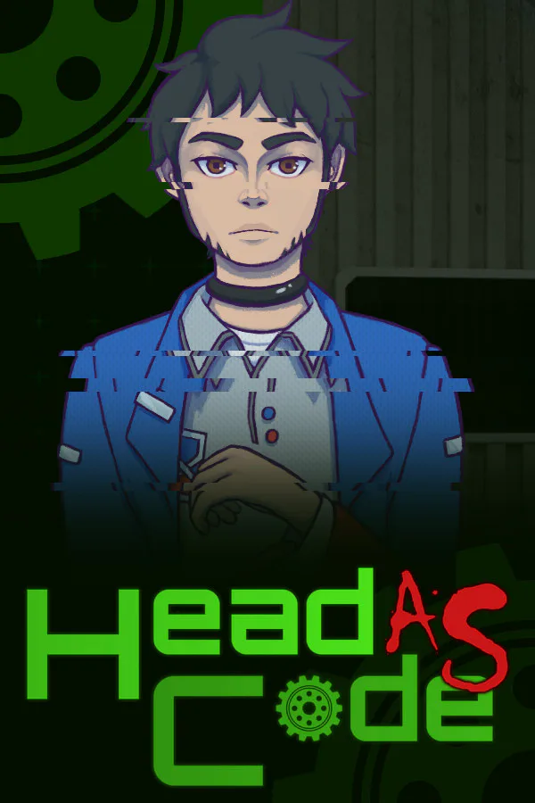 Copertina di Head AS Code