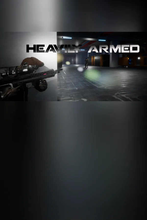 Copertina di Heavily Armed