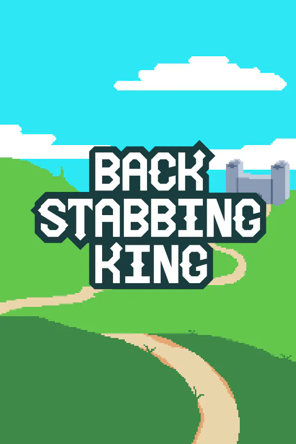 Copertina di Backstabbing King