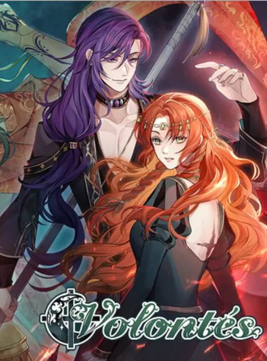 Copertina di Volontés