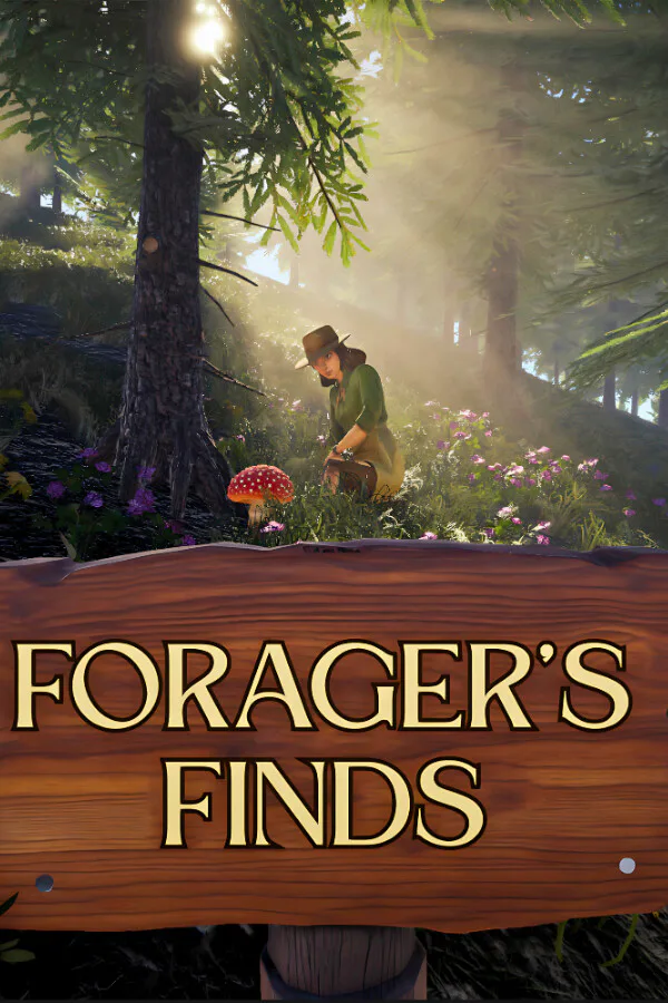 Copertina di Forager's Finds